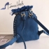 Valentino Garavani Rockstud Spike Backpack 17x7x20.5cm 